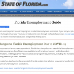 Deloitte’s Unemployment Portal Compromised in Florida