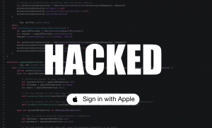 A serious bug in “Sign in with Apple” found by cybersecurity researcher, gets a $100k bounty from Apple